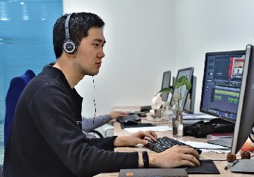 设计专业化